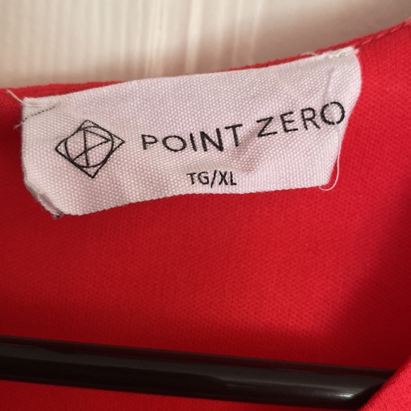 Point Zero Dress - Picture 4 of 7